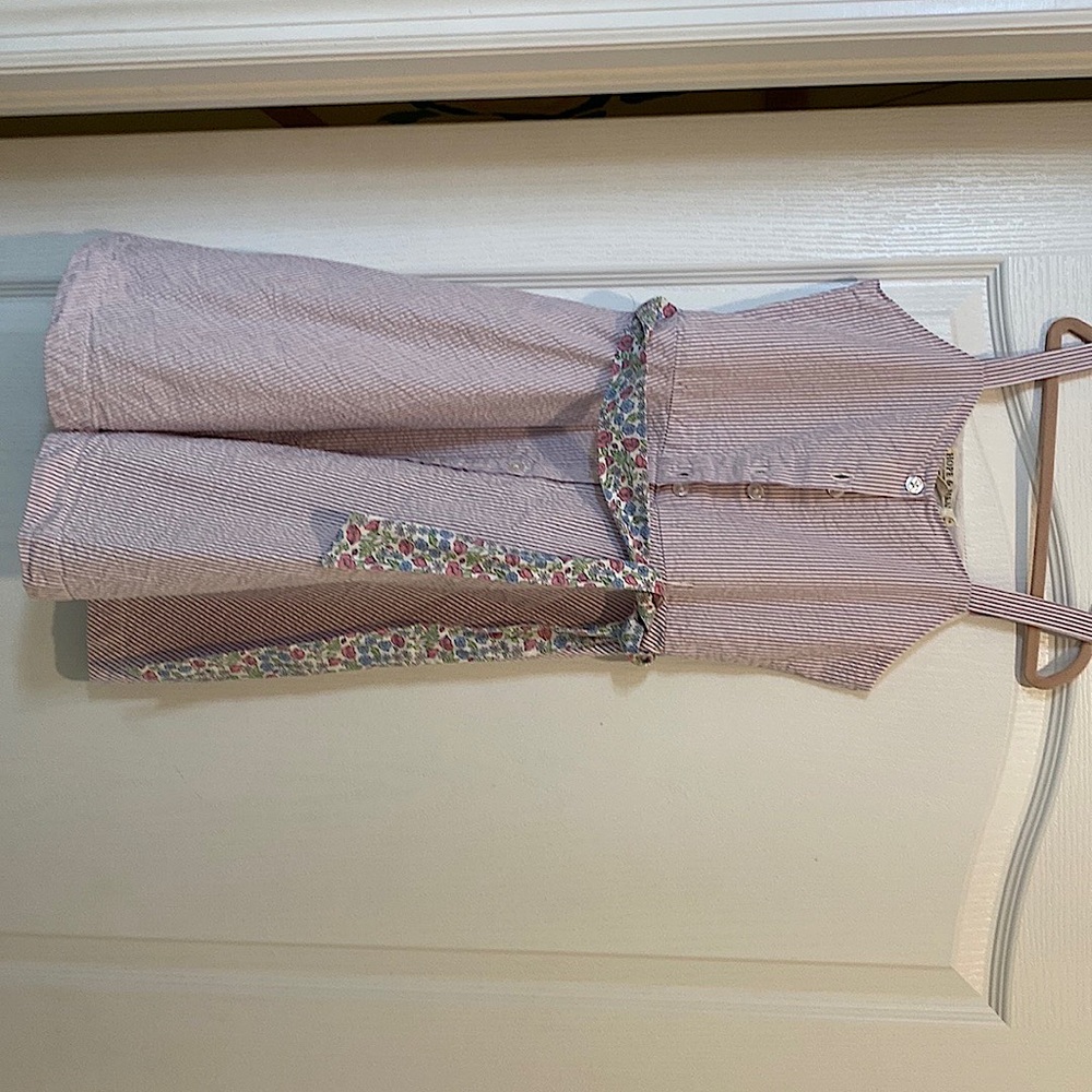 Hope and He ry girls dress size 10